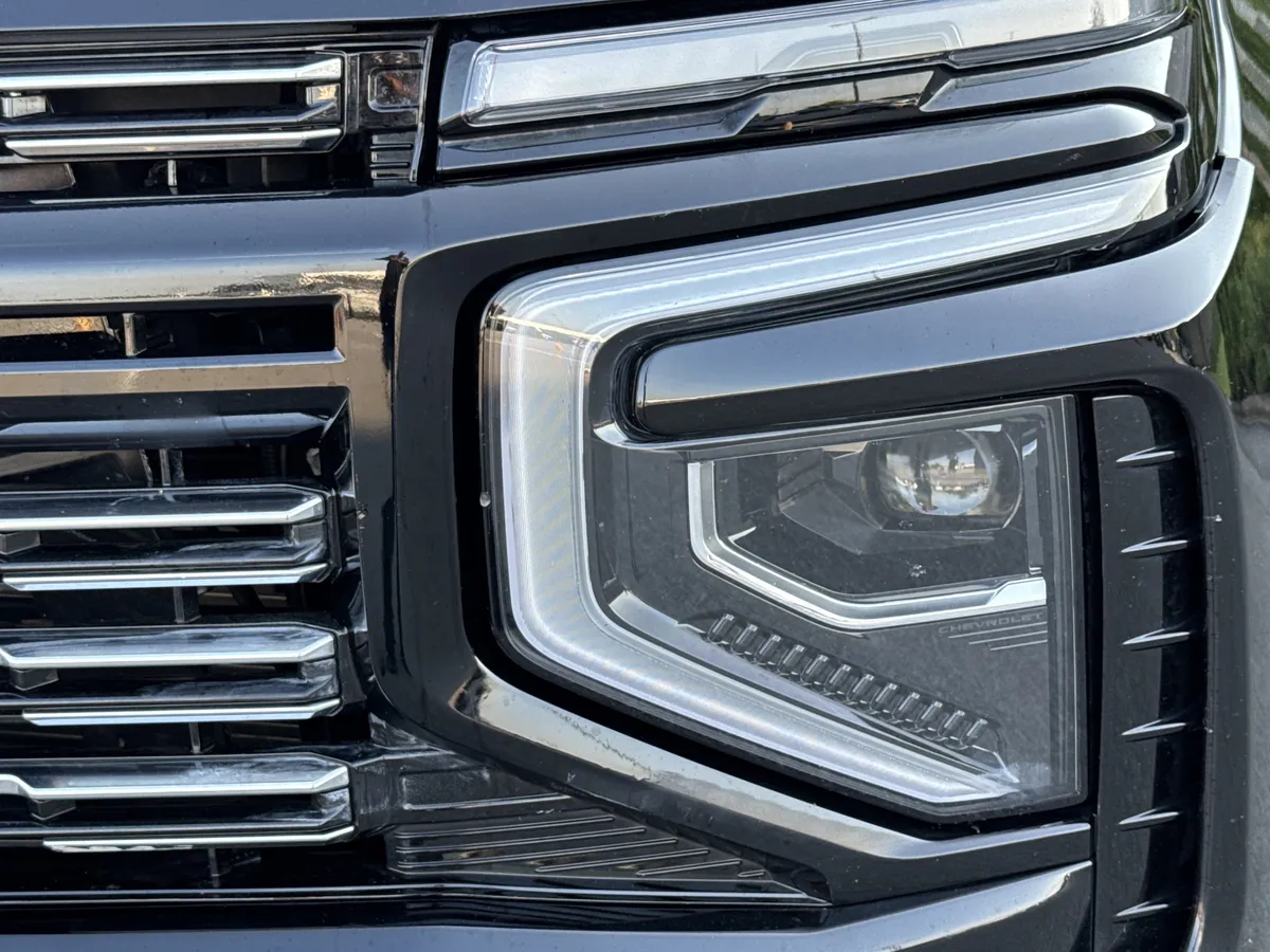 2025 Chevrolet Tahoe High Country thumbnail 5