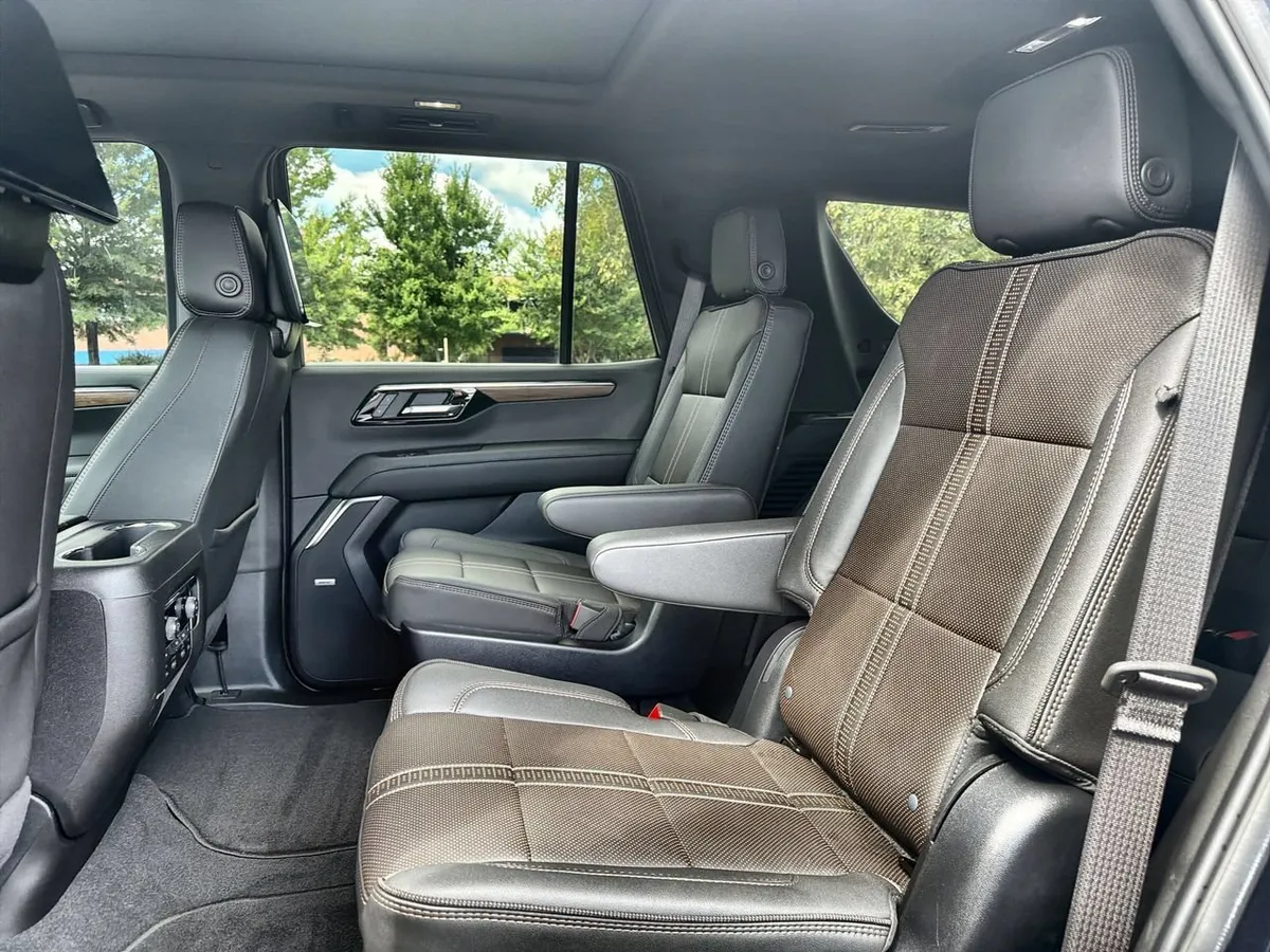 2025 Chevrolet Tahoe High Country thumbnail 20