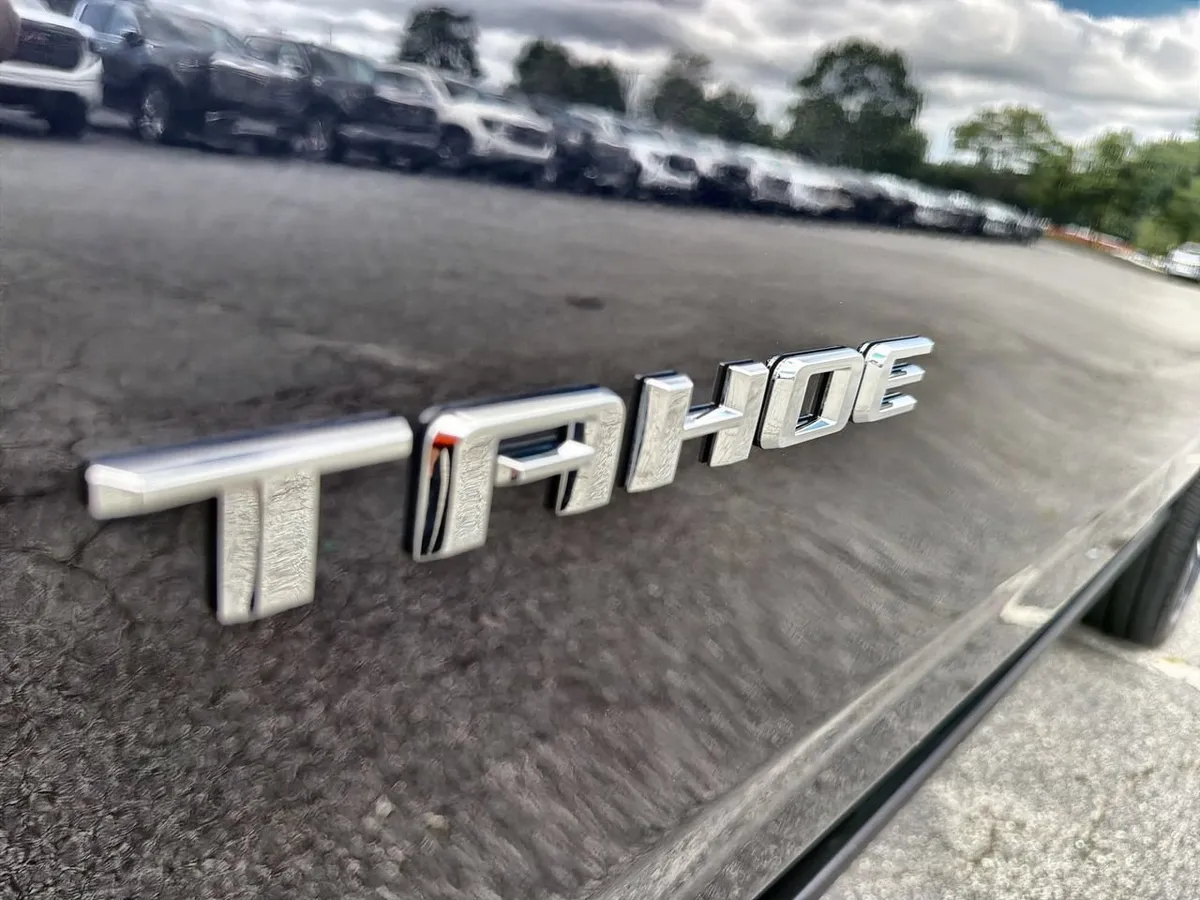 2025 Chevrolet Tahoe High Country thumbnail 27