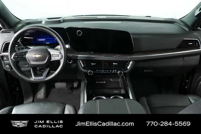 2025 Chevrolet Tahoe LT thumbnail 19