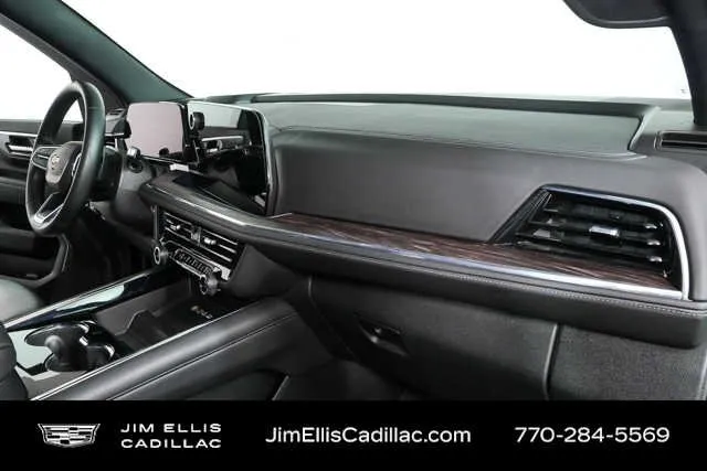 2025 Chevrolet Tahoe LT thumbnail 22