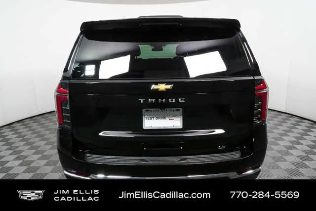 2025 Chevrolet Tahoe LT thumbnail 24