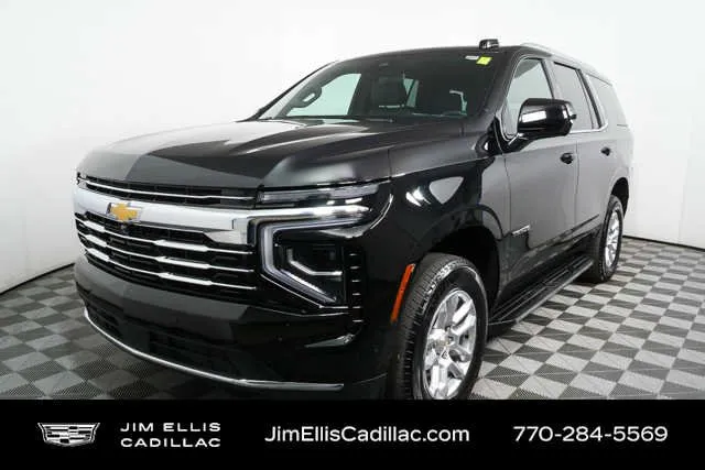 2025 Chevrolet Tahoe LT thumbnail 32
