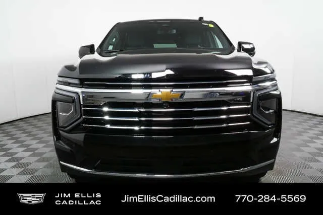 2025 Chevrolet Tahoe LT thumbnail 35