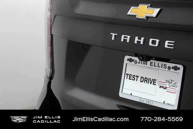 2025 Chevrolet Tahoe LT thumbnail 37