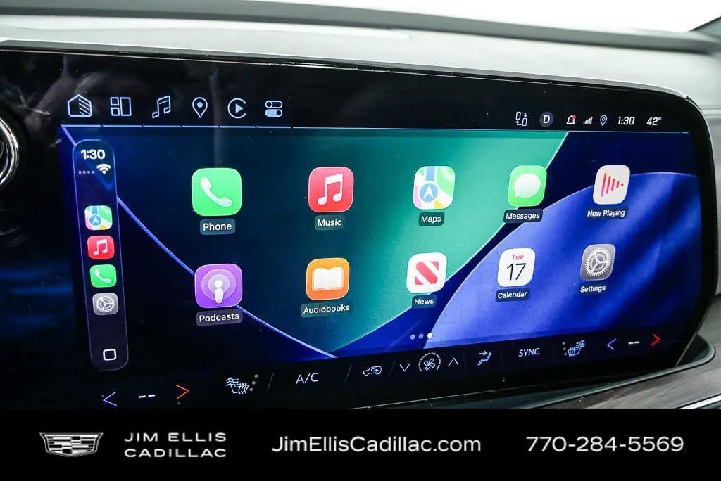 2025 Chevrolet Tahoe LT thumbnail 15