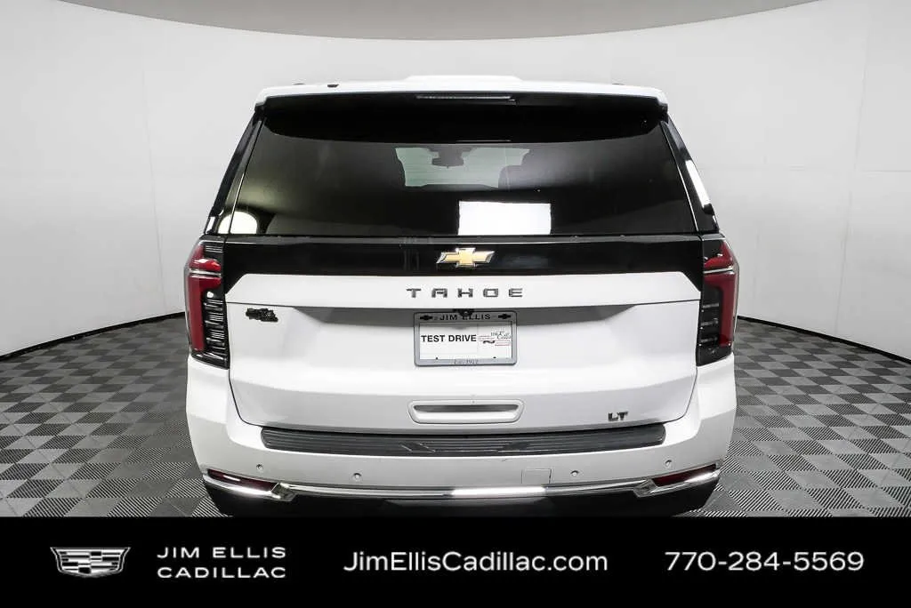 2025 Chevrolet Tahoe LT thumbnail 27