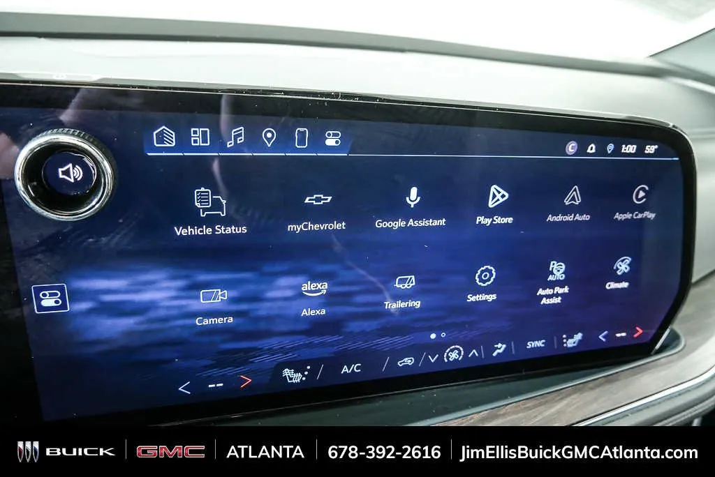 2025 Chevrolet Tahoe LT thumbnail 13