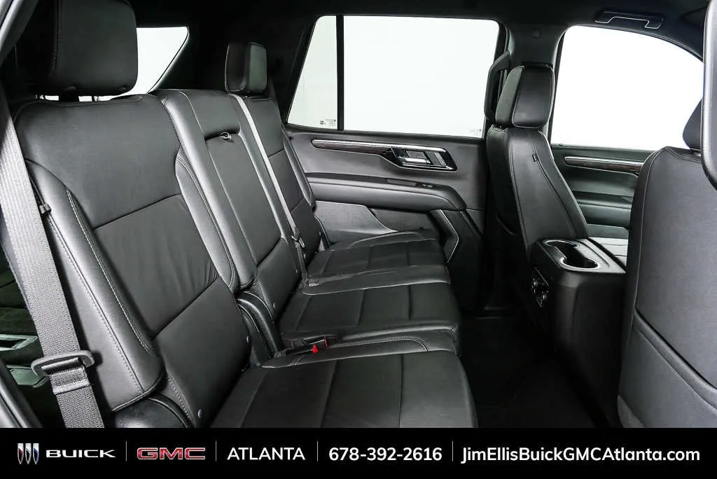 2025 Chevrolet Tahoe LT thumbnail 21