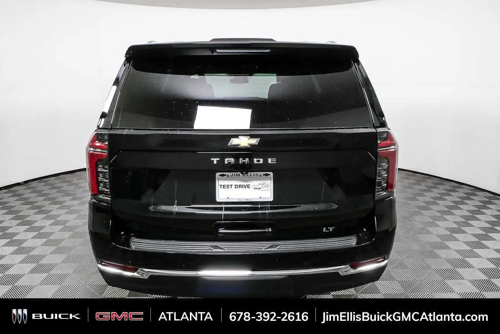2025 Chevrolet Tahoe LT thumbnail 29