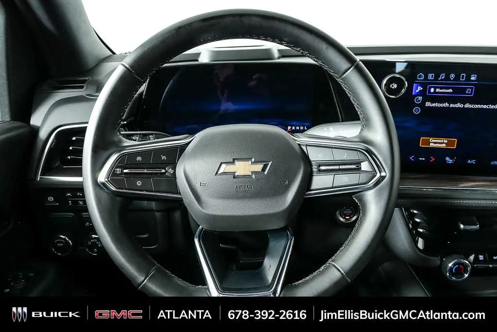 2025 Chevrolet Tahoe LT thumbnail 9