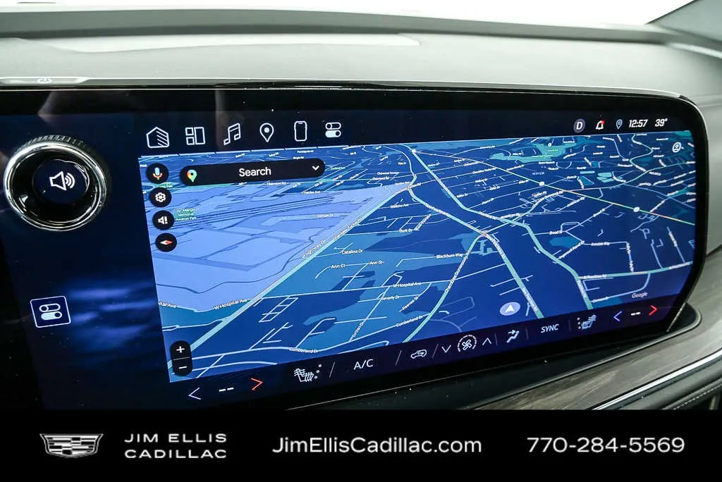 2025 Chevrolet Tahoe LT thumbnail 14