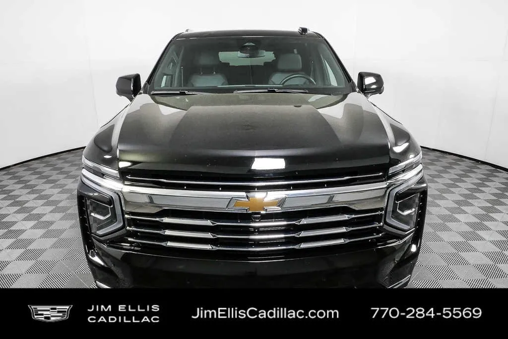 2025 Chevrolet Tahoe LT thumbnail 26