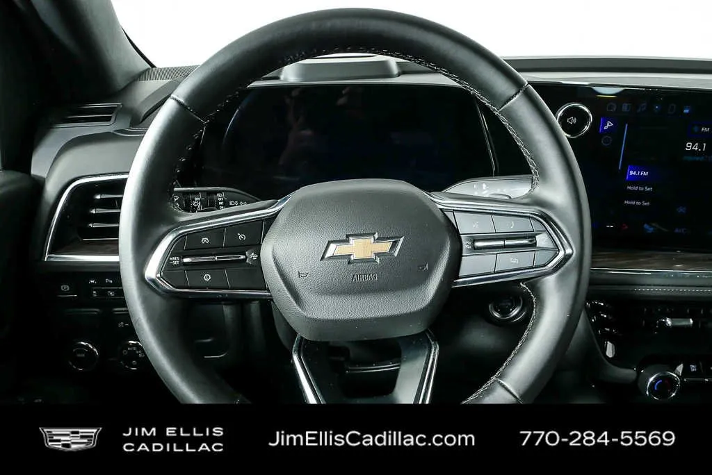 2025 Chevrolet Tahoe LT thumbnail 9