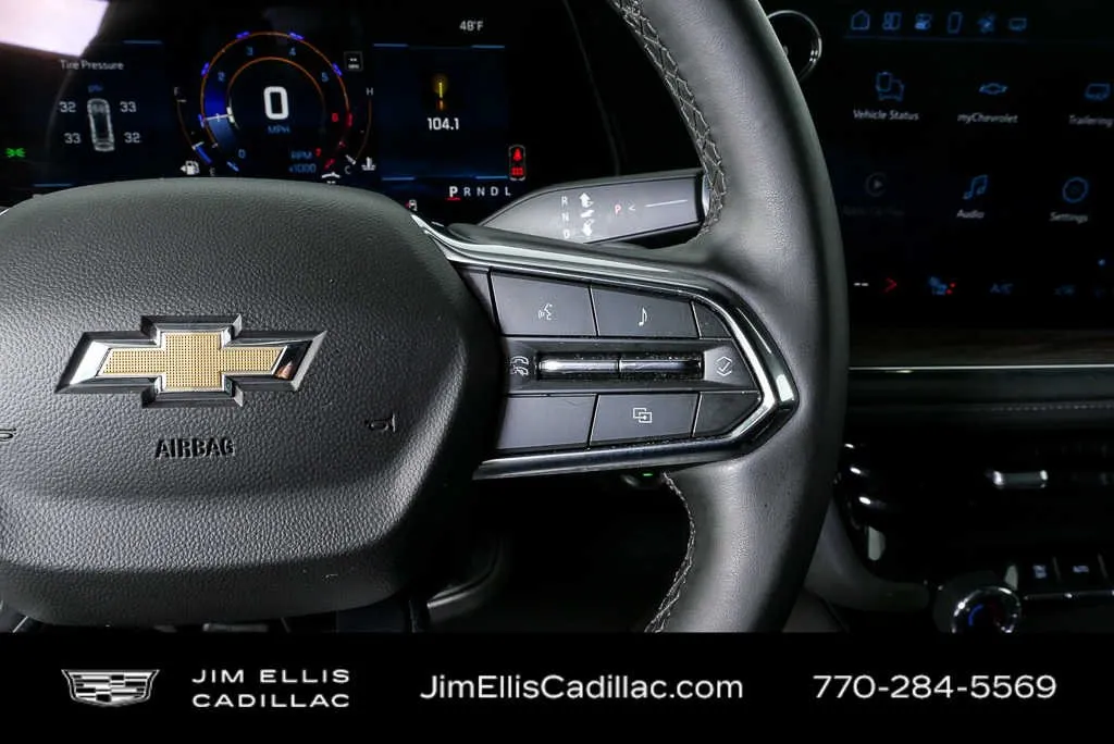 2025 Chevrolet Tahoe LT thumbnail 10