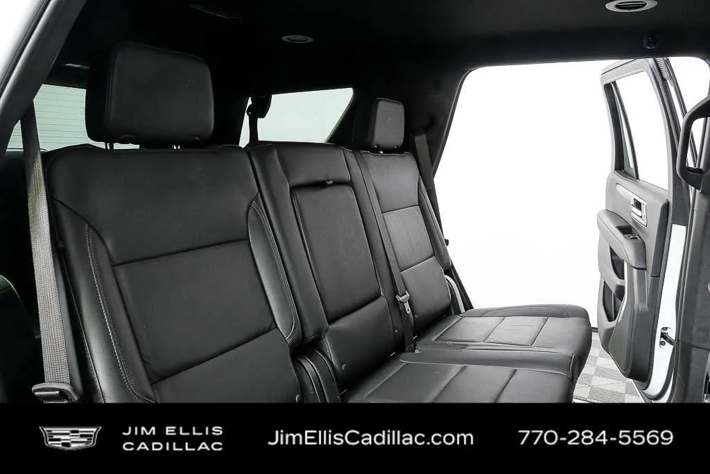 2025 Chevrolet Tahoe LT thumbnail 20