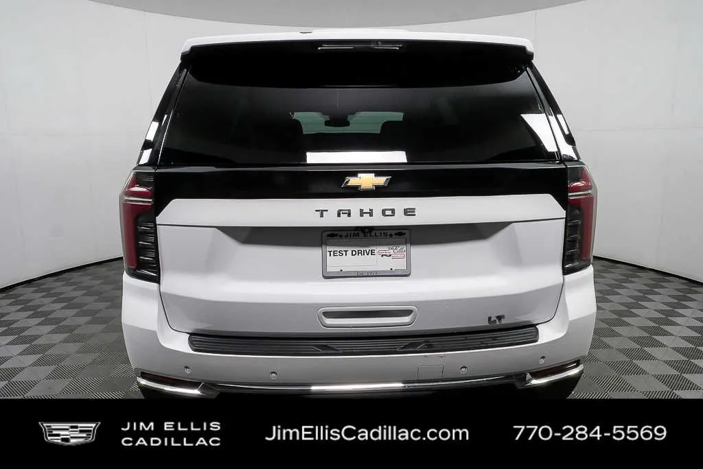 2025 Chevrolet Tahoe LT thumbnail 28