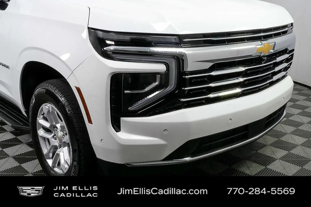 2025 Chevrolet Tahoe LT thumbnail 37