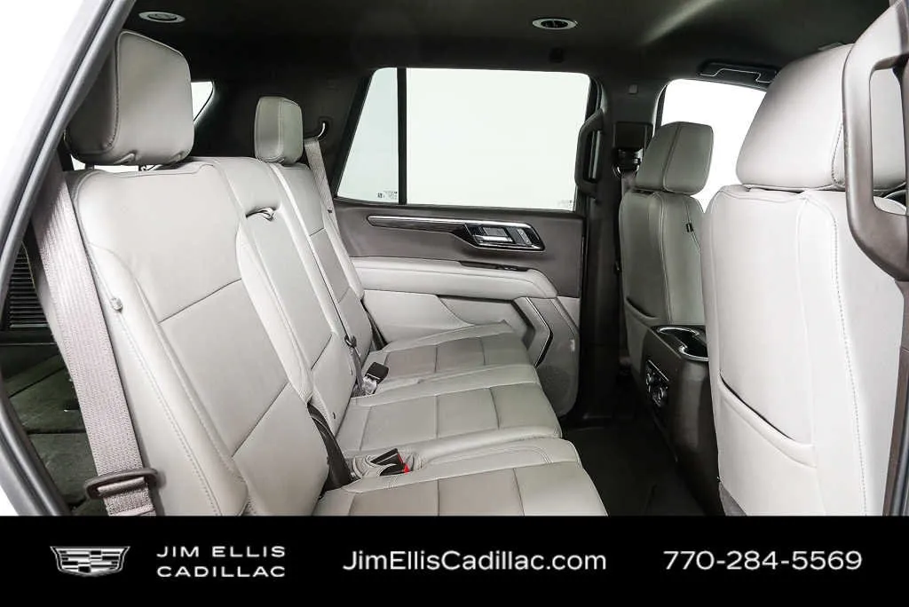 2025 Chevrolet Tahoe LT thumbnail 20