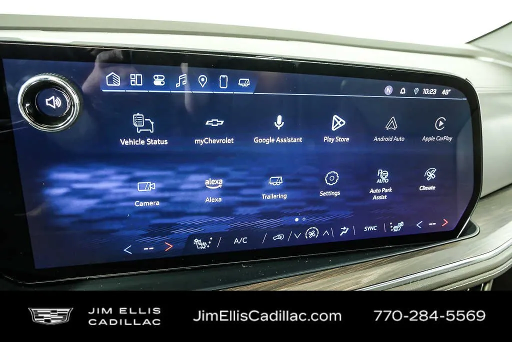 2025 Chevrolet Tahoe LT thumbnail 13