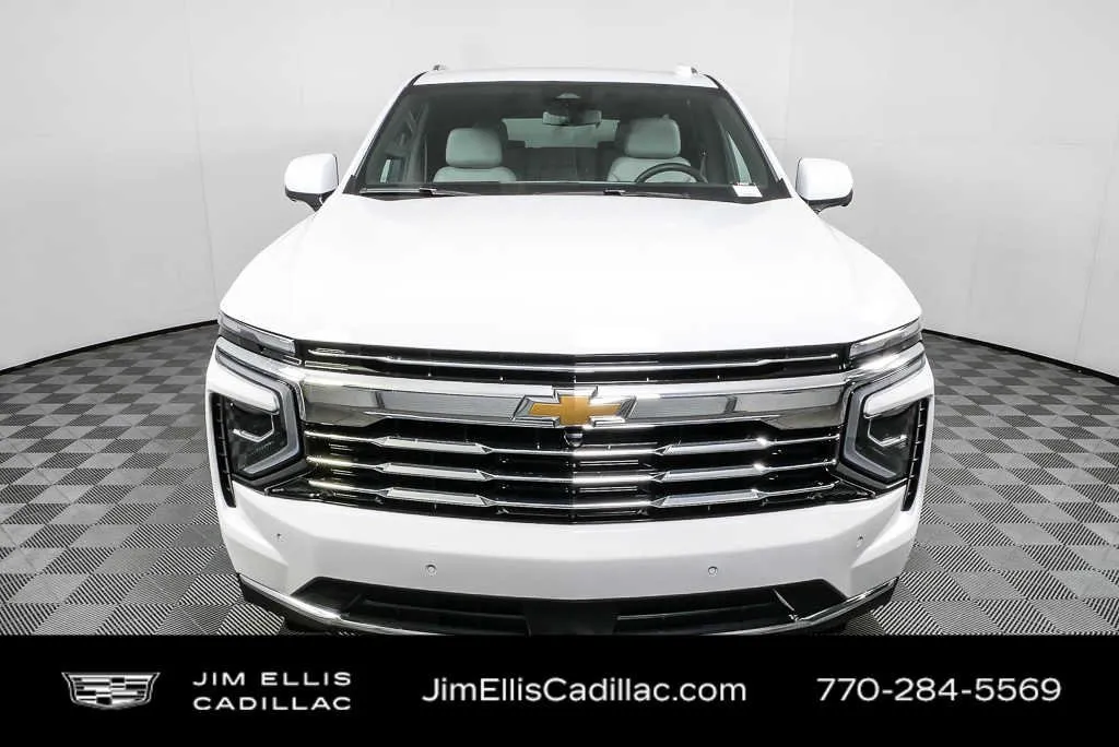 2025 Chevrolet Tahoe LT thumbnail 25
