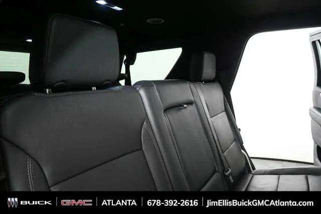 2025 Chevrolet Tahoe LT thumbnail 20