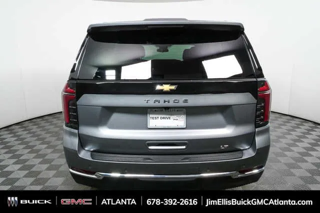 2025 Chevrolet Tahoe LT thumbnail 24