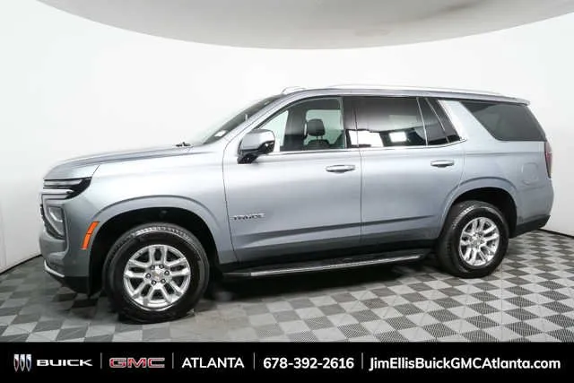2025 Chevrolet Tahoe LT thumbnail 28