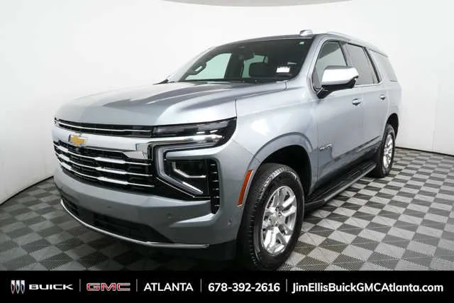 2025 Chevrolet Tahoe LT thumbnail 29