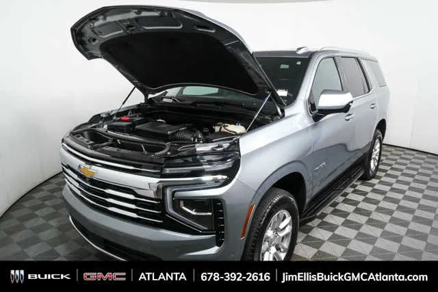 2025 Chevrolet Tahoe LT thumbnail 30