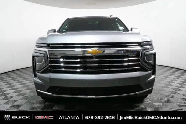 2025 Chevrolet Tahoe LT thumbnail 32