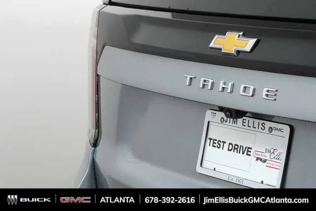 2025 Chevrolet Tahoe LT thumbnail 33