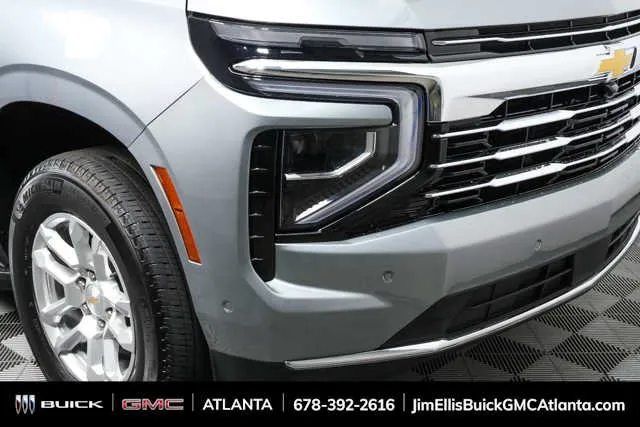 2025 Chevrolet Tahoe LT thumbnail 34