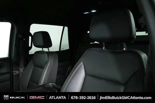2025 Chevrolet Tahoe LT thumbnail 5