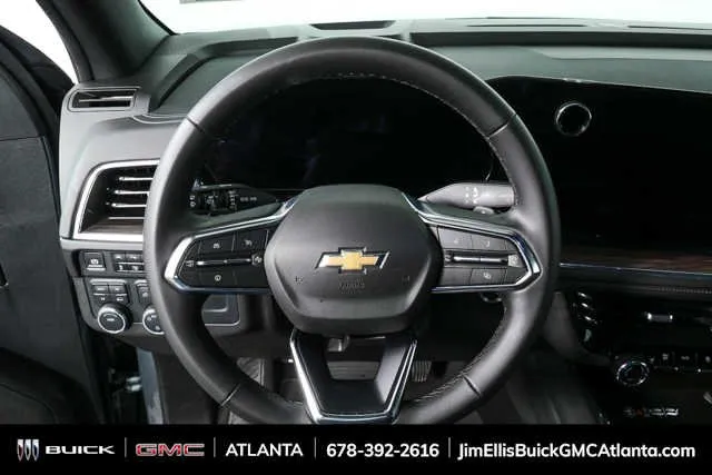 2025 Chevrolet Tahoe LT thumbnail 8