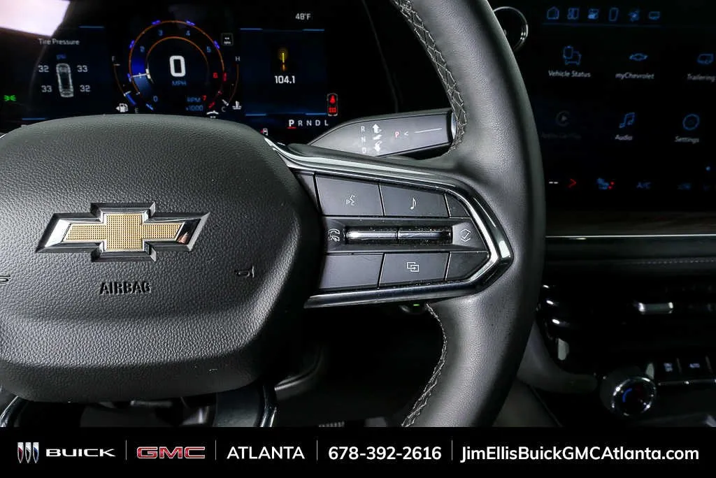 2025 Chevrolet Tahoe LT thumbnail 10