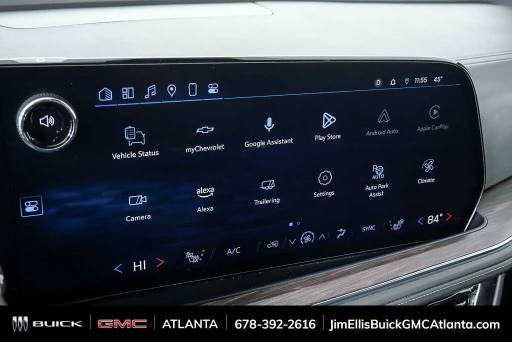 2025 Chevrolet Tahoe LT thumbnail 13