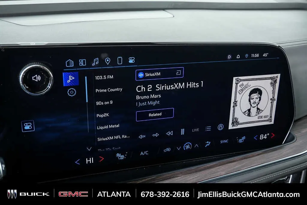 2025 Chevrolet Tahoe LT thumbnail 15