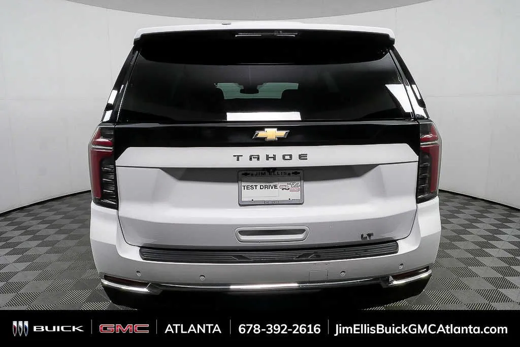 2025 Chevrolet Tahoe LT thumbnail 29