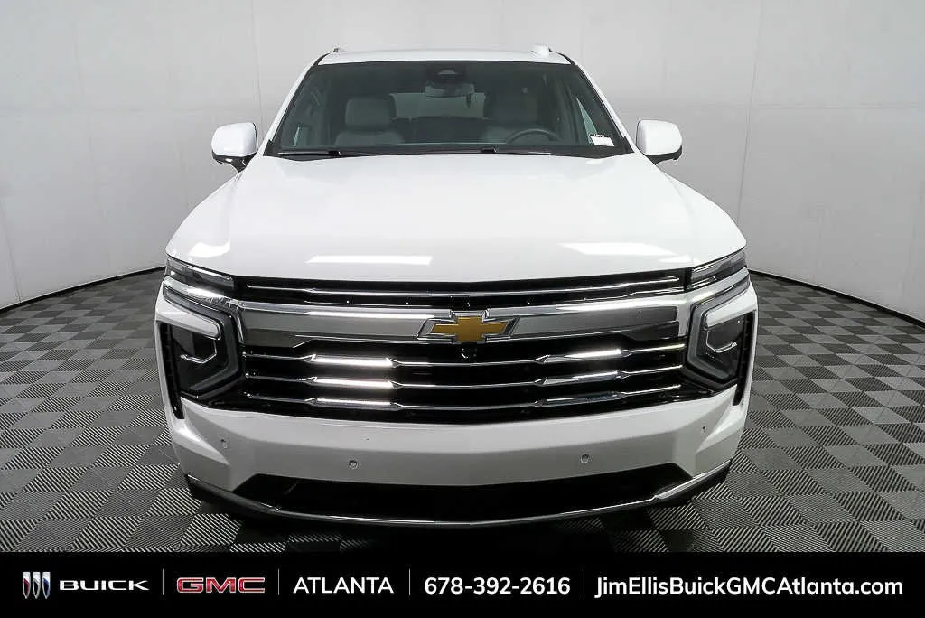 2025 Chevrolet Tahoe LT thumbnail 36