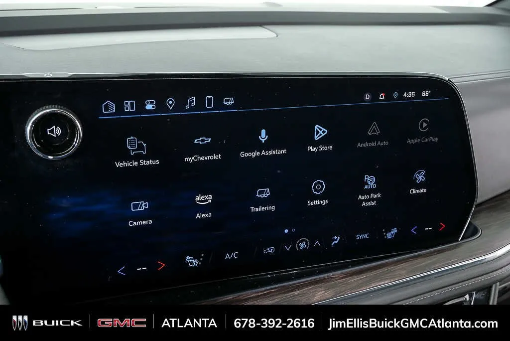 2025 Chevrolet Tahoe LT thumbnail 13