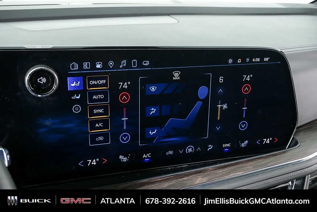 2025 Chevrolet Tahoe LT thumbnail 16