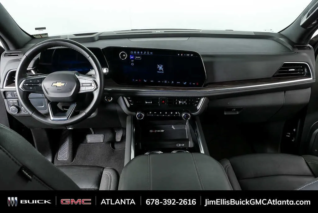 2025 Chevrolet Tahoe LT thumbnail 18