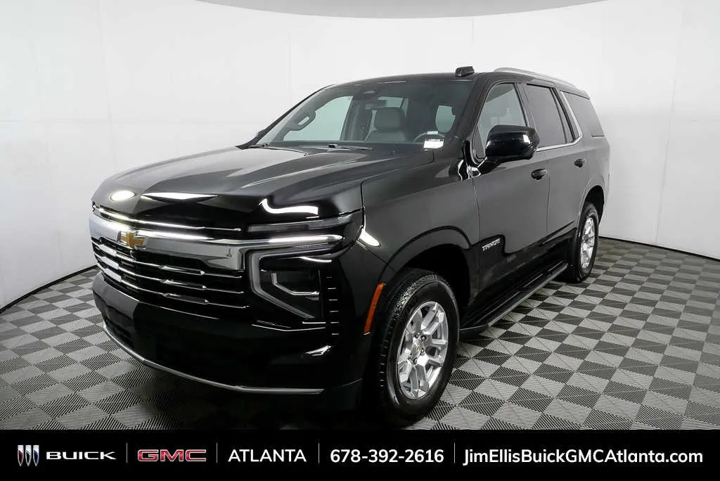 2025 Chevrolet Tahoe LT thumbnail 26