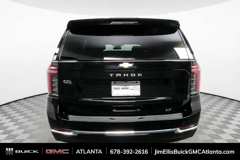 2025 Chevrolet Tahoe LT thumbnail 29