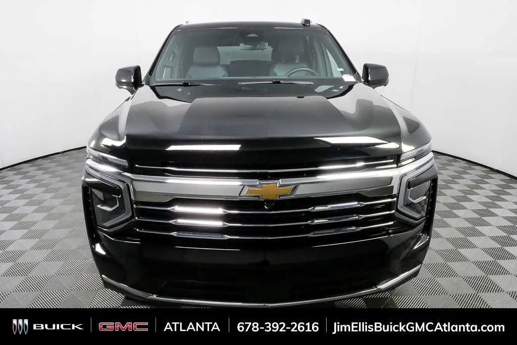 2025 Chevrolet Tahoe LT thumbnail 36