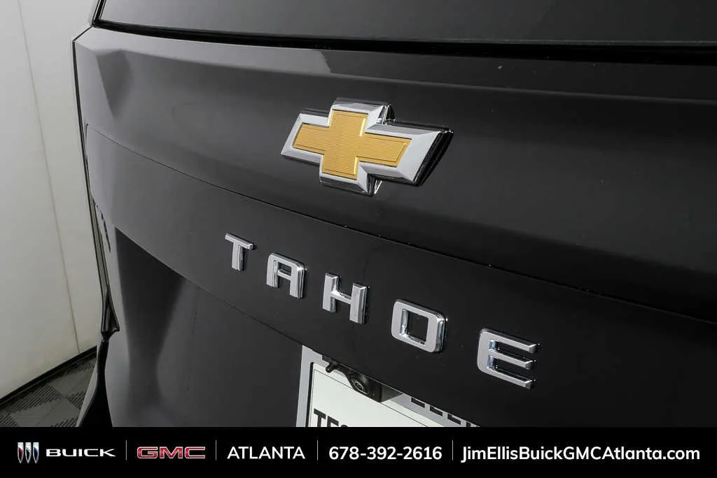 2025 Chevrolet Tahoe LT thumbnail 37