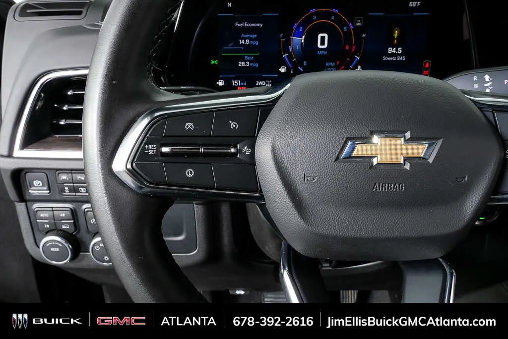 2025 Chevrolet Tahoe LT thumbnail 9