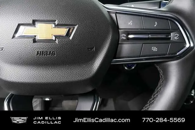 2025 Chevrolet Tahoe LT thumbnail 10
