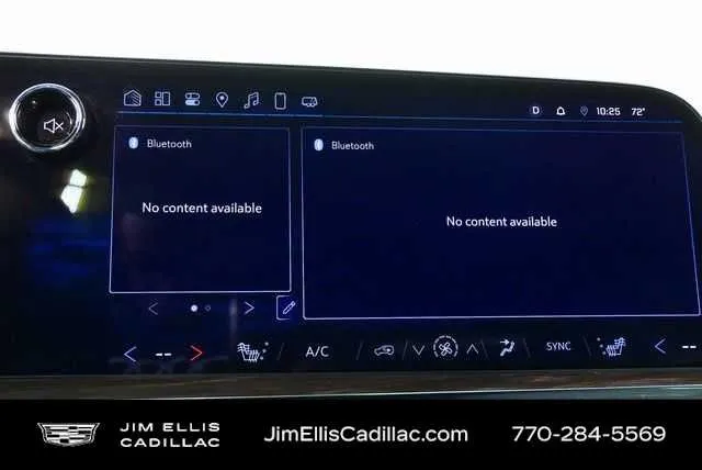 2025 Chevrolet Tahoe LT thumbnail 13